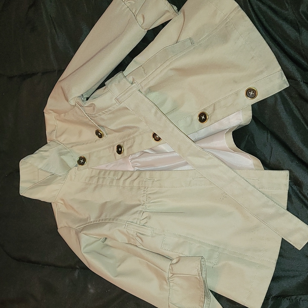 Toddler coat